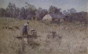 Clara Southern An old bee farm china oil painting reproduction